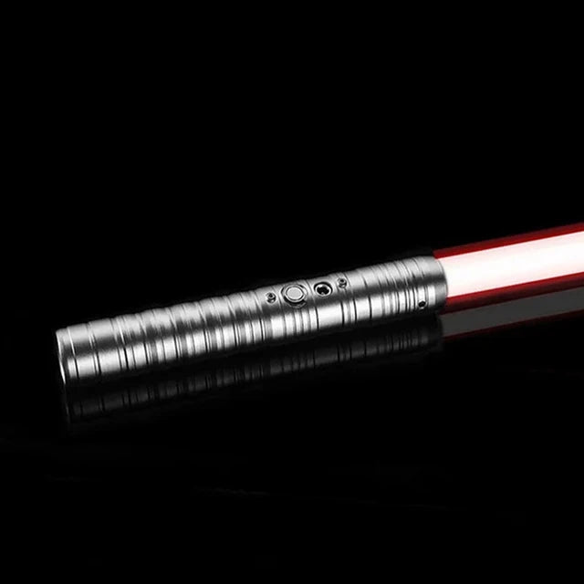 RGB Metall Lichtschwert Laser Schwert Spielzeug Leuchtschwert Espada Brinquedos Säbel De Luz Juguetes Kpop Lightstick Zabawki Oyuncak
