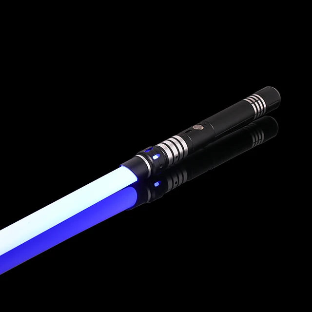 RGB Metall Lichtschwert Laser Schwert Spielzeug Leuchtschwert Espada Brinquedos Säbel De Luz Juguetes Kpop Lightstick Zabawki Oyuncak