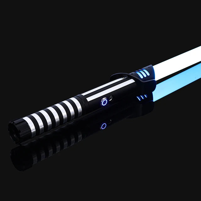 RGB Metall Lichtschwert Laser Schwert Spielzeug Leuchtschwert Espada Brinquedos Säbel De Luz Juguetes Kpop Lightstick Zabawki Oyuncak