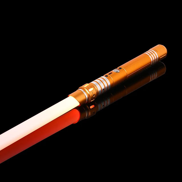 RGB Metall Lichtschwert Laser Schwert Spielzeug Leuchtschwert Espada Brinquedos Säbel De Luz Juguetes Kpop Lightstick Zabawki Oyuncak