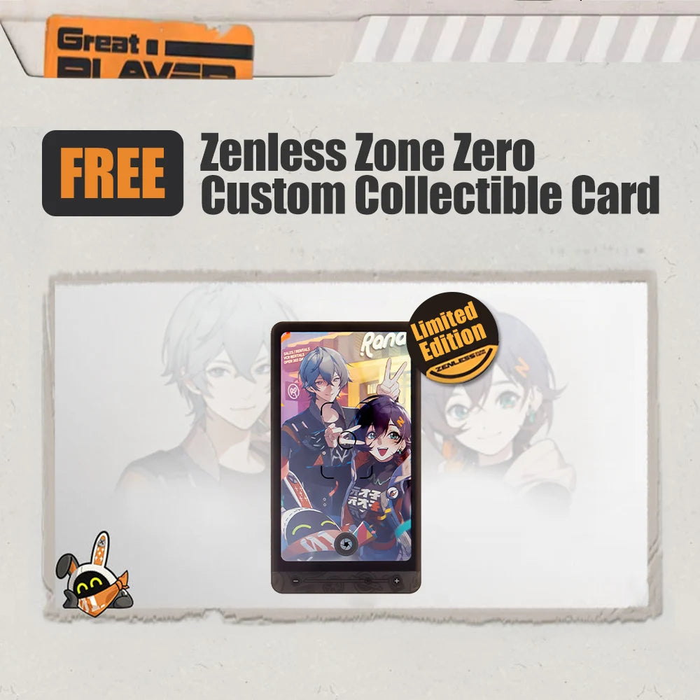 GameSir X5 Lite Zenless Zone Zero Edition Mobile Gamepad for iPhone 17 16 15 Android iPad Mini Y700 Tablet Cell Phone Controller