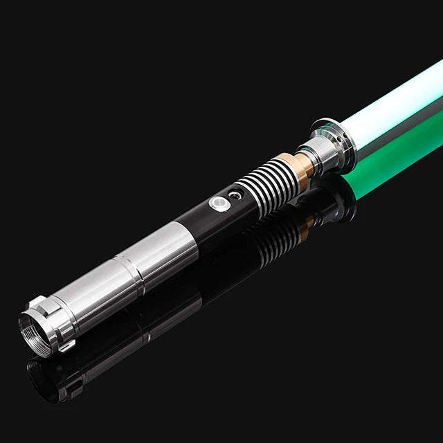 RGB Metall Lichtschwert Laser Schwert Spielzeug Leuchtschwert Espada Brinquedos Säbel De Luz Juguetes Kpop Lightstick Zabawki Oyuncak