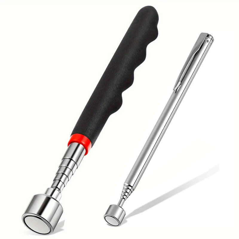 Teleskopischer Magnetheber für schwer zugängliche Stellen