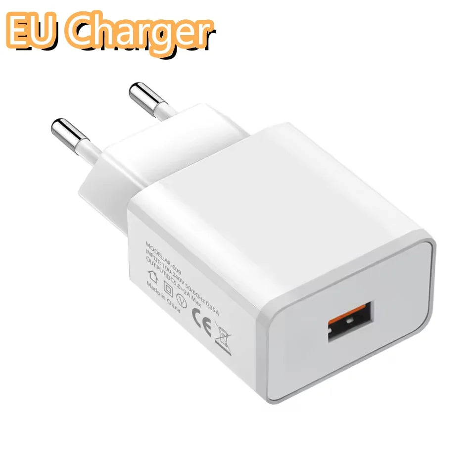 4-Port-USB-C-PD-Ladegerät Quick Charge 3.0 Typ C USB-Handy-Ladegerät Schnellladeadapter für iPhone 16 15 Samsung Xiaomi Huawei
