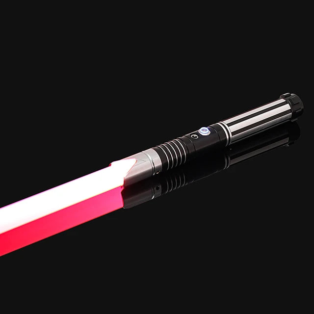 RGB Metall Lichtschwert Laser Schwert Spielzeug Leuchtschwert Espada Brinquedos Säbel De Luz Juguetes Kpop Lightstick Zabawki Oyuncak