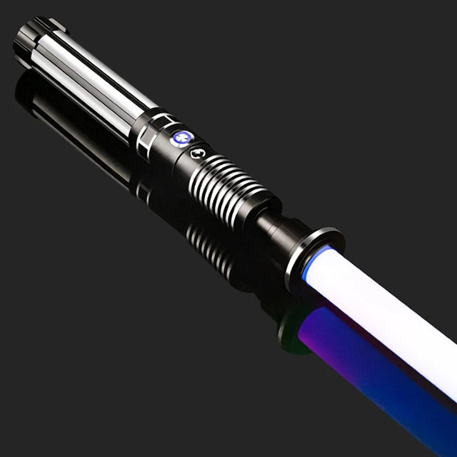 RGB Metall Lichtschwert Laser Schwert Spielzeug Leuchtschwert Espada Brinquedos Säbel De Luz Juguetes Kpop Lightstick Zabawki Oyuncak