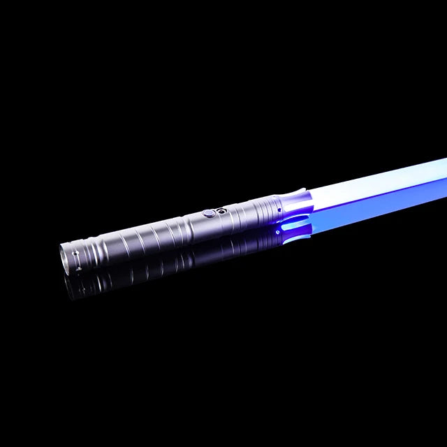 RGB Metall Lichtschwert Laser Schwert Spielzeug Leuchtschwert Espada Brinquedos Säbel De Luz Juguetes Kpop Lightstick Zabawki Oyuncak