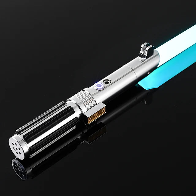 RGB Metall Lichtschwert Laser Schwert Spielzeug Leuchtschwert Espada Brinquedos Säbel De Luz Juguetes Kpop Lightstick Zabawki Oyuncak