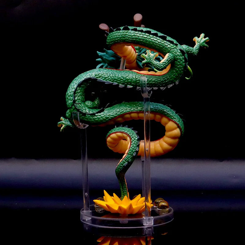 18CM Dragon Ball Z Shenron Anime Figur PVC Figur Shenlong DBZ Spielzeug Geschenk Modell Statue Briquedos Juguetes DBZ Sammlerstück