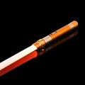 RGB Metall Lichtschwert Laser Schwert Spielzeug Leuchtschwert Espada Brinquedos Säbel De Luz Juguetes Kpop Lightstick Zabawki Oyuncak