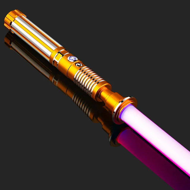 RGB Metall Lichtschwert Laser Schwert Spielzeug Leuchtschwert Espada Brinquedos Säbel De Luz Juguetes Kpop Lightstick Zabawki Oyuncak
