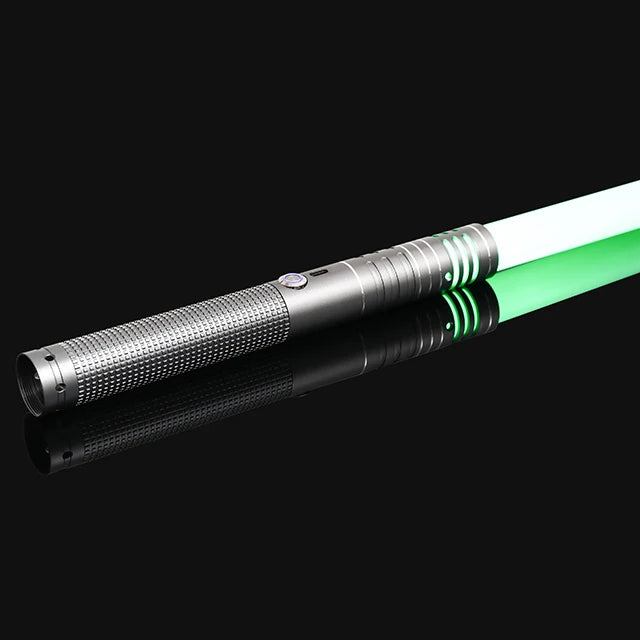 RGB Metall Lichtschwert Laser Schwert Spielzeug Leuchtschwert Espada Brinquedos Säbel De Luz Juguetes Kpop Lightstick Zabawki Oyuncak