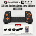 GameSir X5 Lite Zenless Zone Zero Edition Mobile Gamepad for iPhone 17 16 15 Android iPad Mini Y700 Tablet Cell Phone Controller
