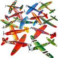 Kinder DIY Handwurf-Segelflugzeuge Outdoor-Spielzeug Partygeschenke Polystyrol-Flugzeug Segelflieger Lustige und niedliche Spielzeuge