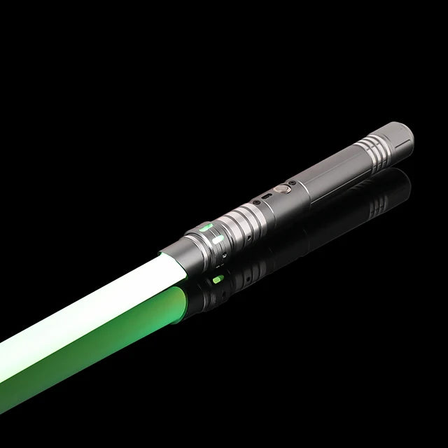 RGB Metall Lichtschwert Laser Schwert Spielzeug Leuchtschwert Espada Brinquedos Säbel De Luz Juguetes Kpop Lightstick Zabawki Oyuncak