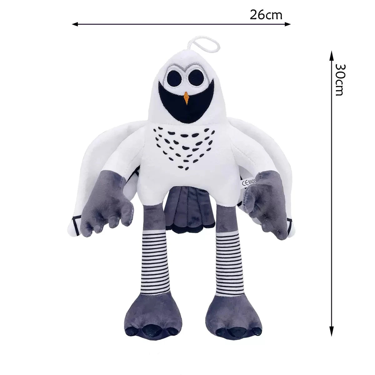 Caliente 99 noches dibujos animados en el bosque ciervos juguetes de peluche muñeca de peluche de algodón Anime Animal para