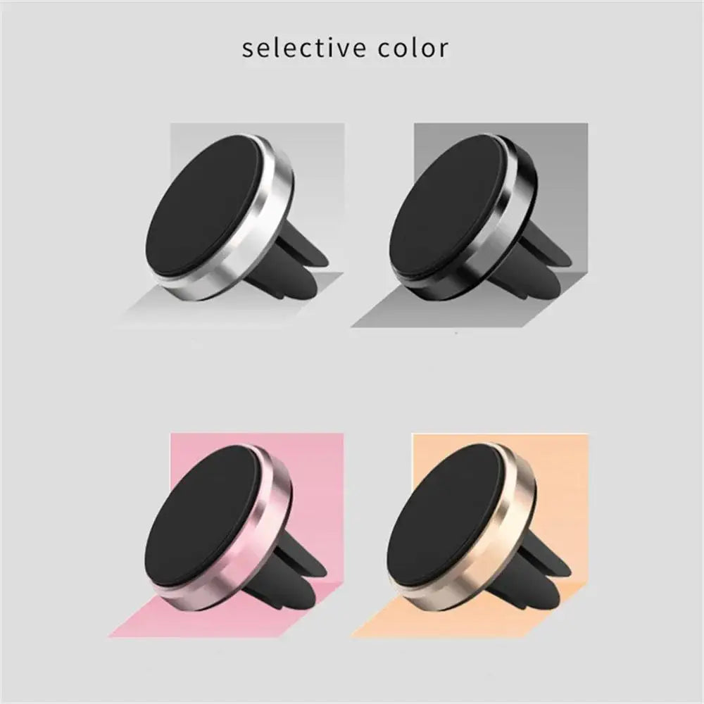 Magnetic Car Phone Holder Universal Car Phone Stand for iPhone Xiaomi Huawei Samsung Dashboard Wall Mounted Car Magnet Sticker