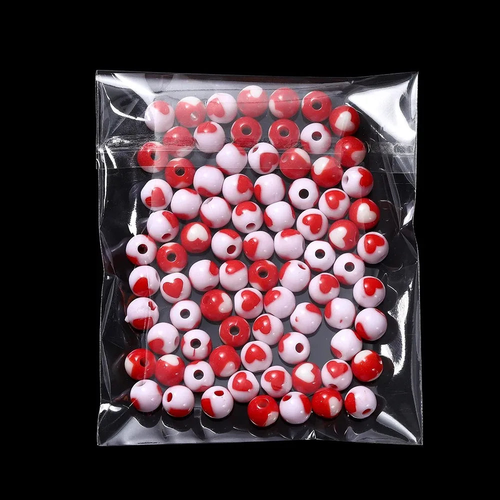 100pcs/lot Transparent Self-Adhesive Seal Bags OPP Plastic Cellophane Bags Gift Bags & Pouches Jewelry Packaging Bags