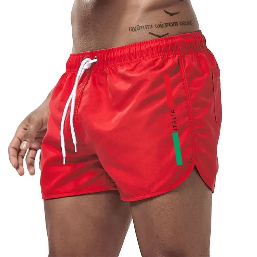 Variedad Online Men's Swim Trunks