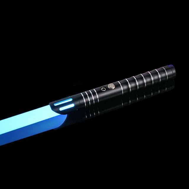 RGB Metall Lichtschwert Laser Schwert Spielzeug Leuchtschwert Espada Brinquedos Säbel De Luz Juguetes Kpop Lightstick Zabawki Oyuncak