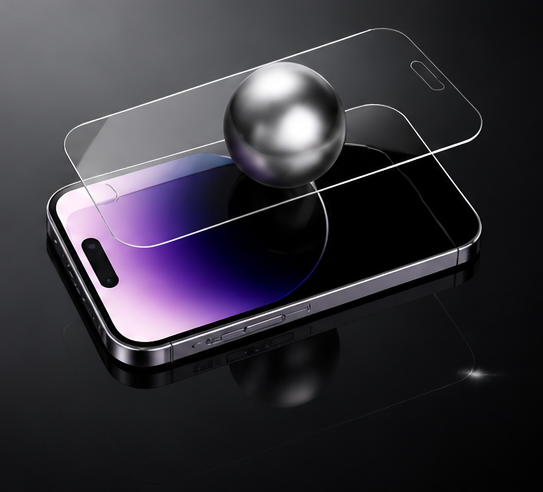 Tempered Glass für iPhone 14 Pro 15 16 17 13 12 11 Pro Max Displayschutzfolie für iPhone 15 Pro Mica für iPhone 13 14 Pro Glas