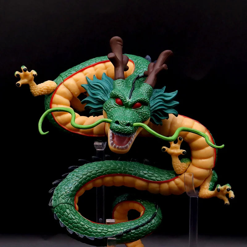 18CM Dragon Ball Z Shenron Anime Figur PVC Figur Shenlong DBZ Spielzeug Geschenk Modell Statue Briquedos Juguetes DBZ Sammlerstück
