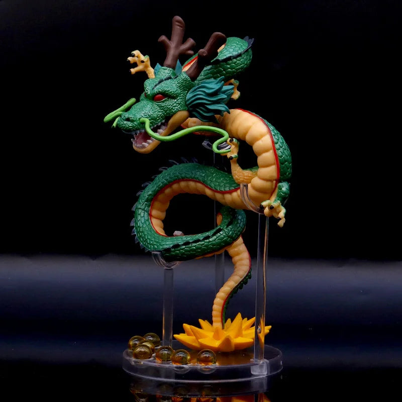 18CM Dragon Ball Z Shenron Anime Figur PVC Figur Shenlong DBZ Spielzeug Geschenk Modell Statue Briquedos Juguetes DBZ Sammlerstück