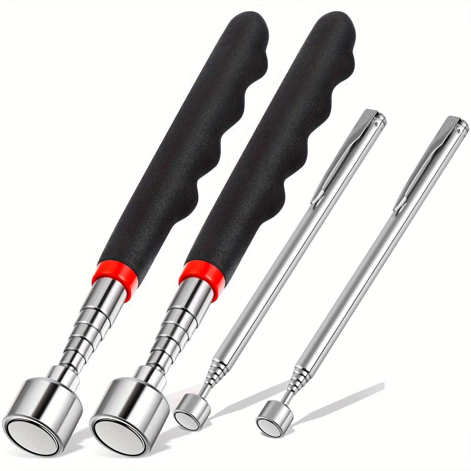 Teleskopischer Magnetheber für schwer zugängliche Stellen