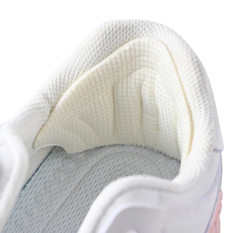Variedad Online almohadillas para el talón de espuma suave, autoadhesivas, para mayor comodidad y ajuste del zapato.